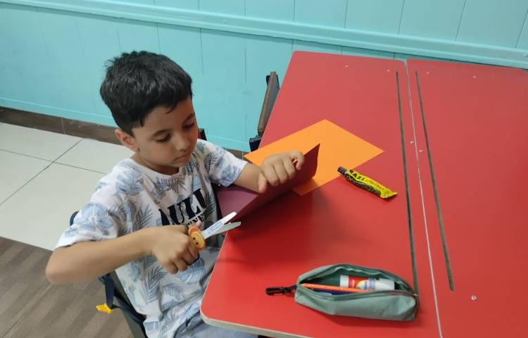 ساخت کاردستی ربات 2