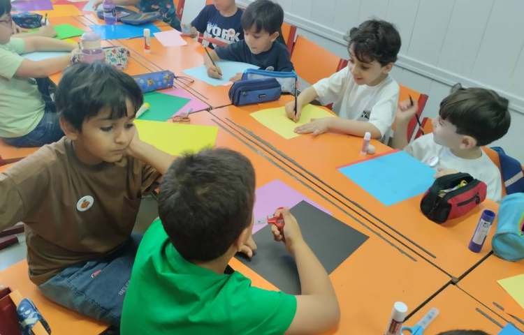 ساخت کاردستی ربات 5