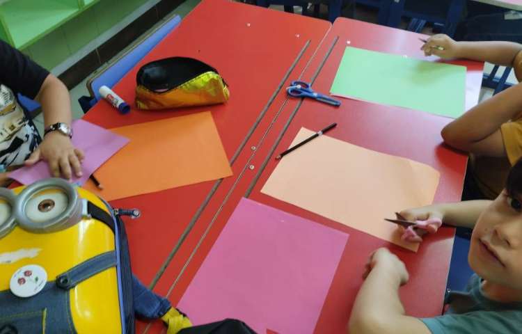 ساخت کاردستی ربات 7