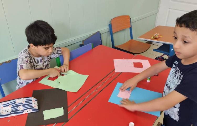 ساخت کاردستی ربات 8