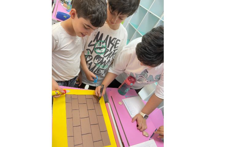 ساخت کاردستی ضرب المثل 1