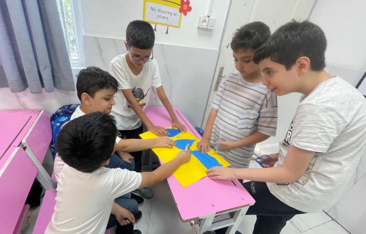 ساخت کاردستی ضرب المثل 2