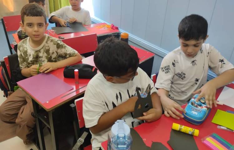 ساخت کاردستی ماسک صورت 1