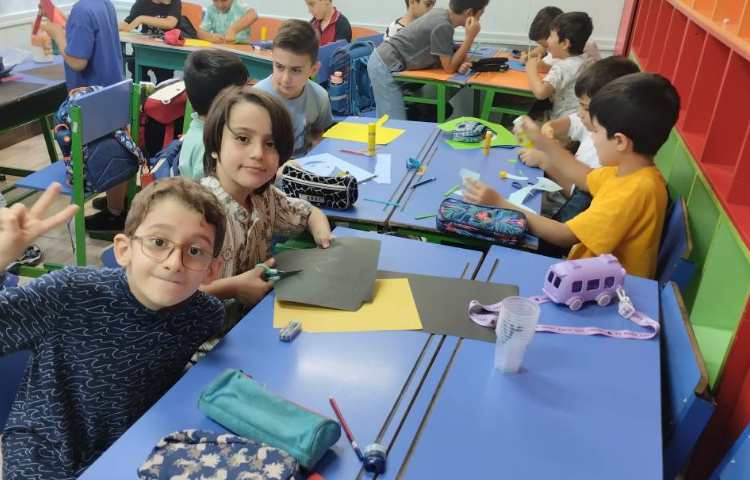 ساخت کاردستی ماسک صورت 1