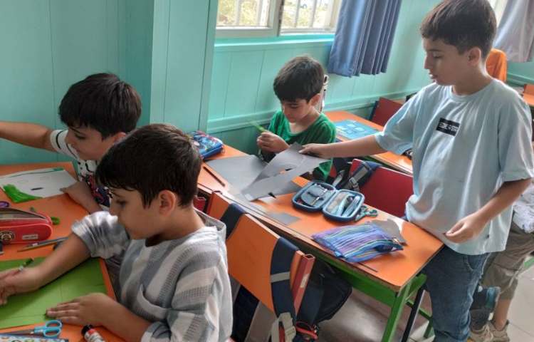 ساخت کاردستی ماسک صورت 1