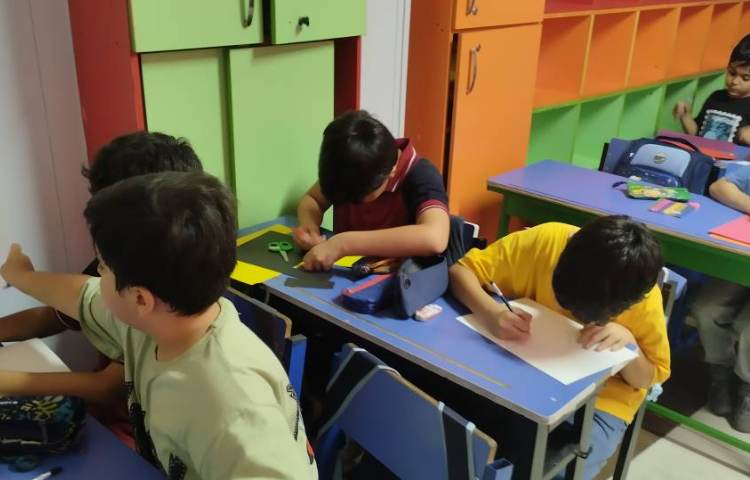 ساخت کاردستی ماسک صورت 13