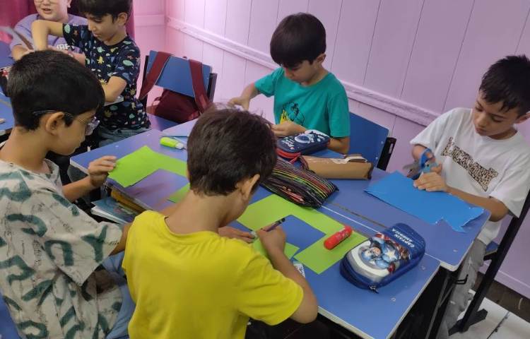 ساخت کاردستی ماسک صورت 17