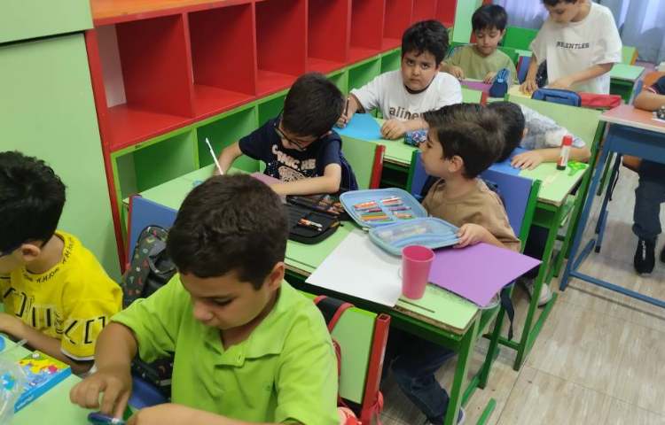 ساخت کاردستی ماسک صورت 7