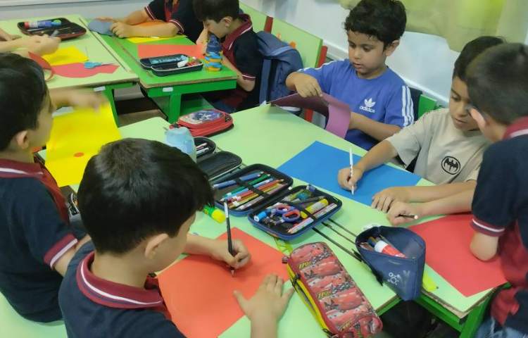 ساخت کاردستی ماسک صورت 8