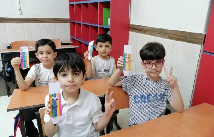 ساخت کاردستی مداد با چوب 1