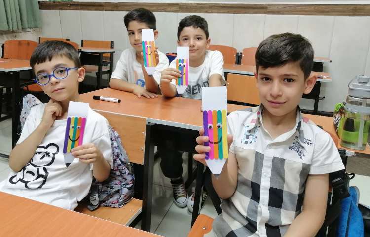 ساخت کاردستی مداد با چوب