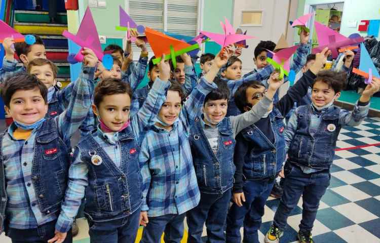 :ساخت کاردستی مربوط به صدای(پ)