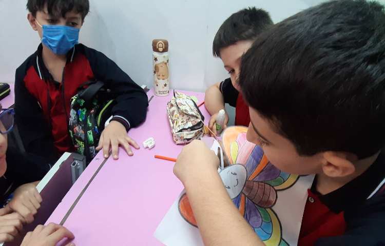 (ساخت کاردستی ) مشاهده و پژوهش درباره حشرات 3