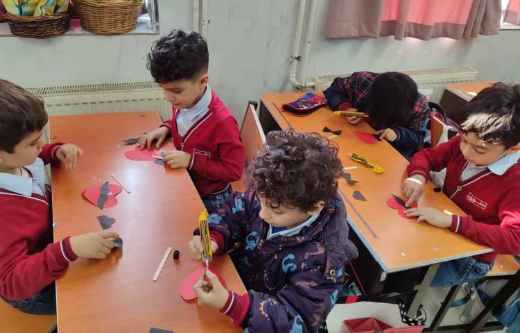 ساخت کاردستی کارت‌پستال به مناسبت روز پدر 1