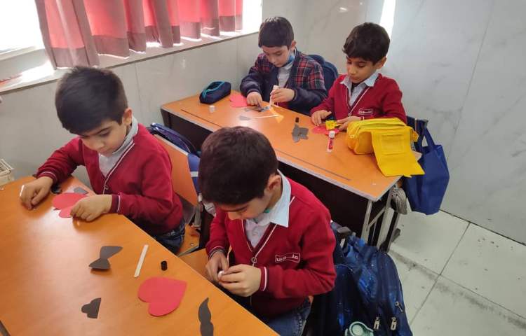 ساخت کاردستی کارت‌پستال به مناسبت روز پدر 2