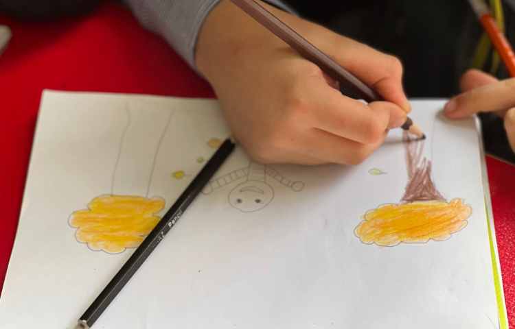 ساخت کارکتر جدید در پارک پاییزی 2