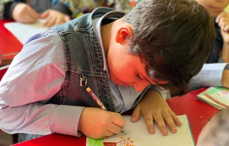 ساخت کارکتر جدید در پارک پاییزی 3