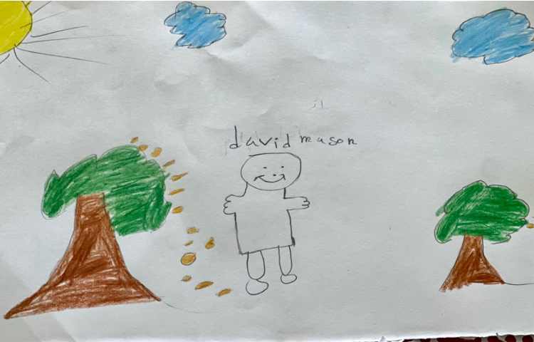 ساخت کارکتر جدید در پارک پاییزی 4