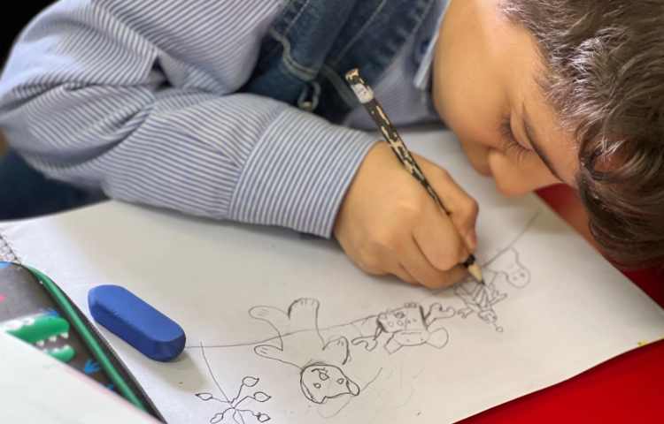 ساخت کارکتر جدید در پارک پاییزی 5