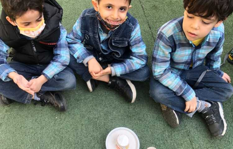 ساخت کاسه های گچی 1