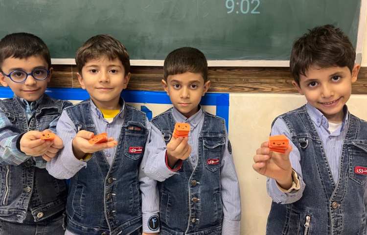 ساخت کرم برای درس (ک) 1