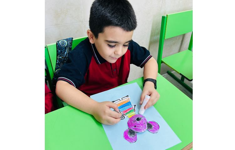ساخت کلاژ و دست ورزی موش 6