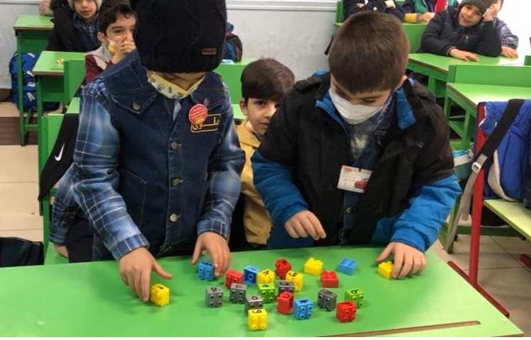 ساخت کلمات انگلیسی با حروف صدادار پایه اول 7