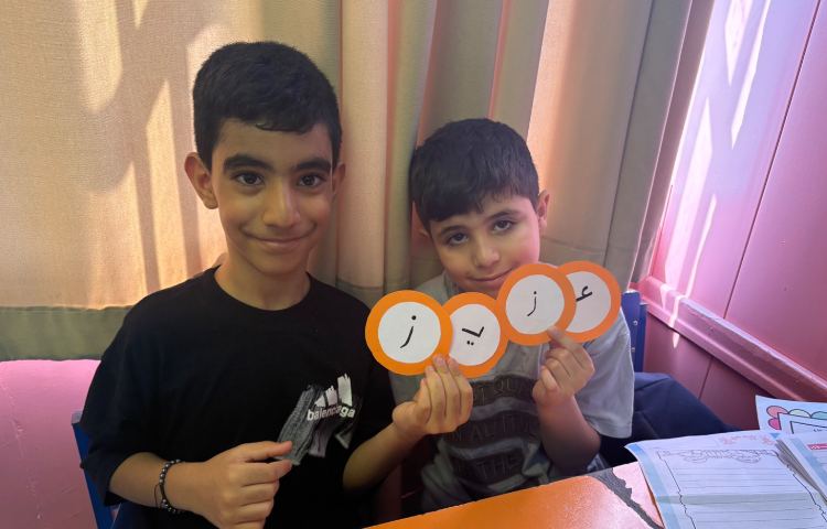 ساخت کلمات با حروف هم ریخته 5