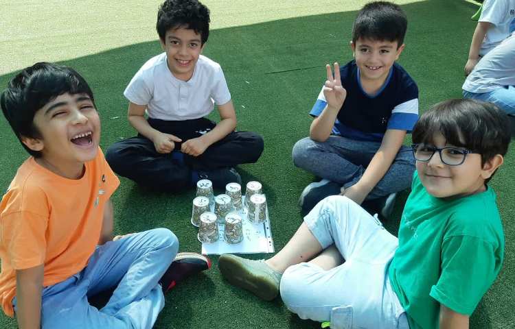 ساخت کلمات در هم ریخته 2