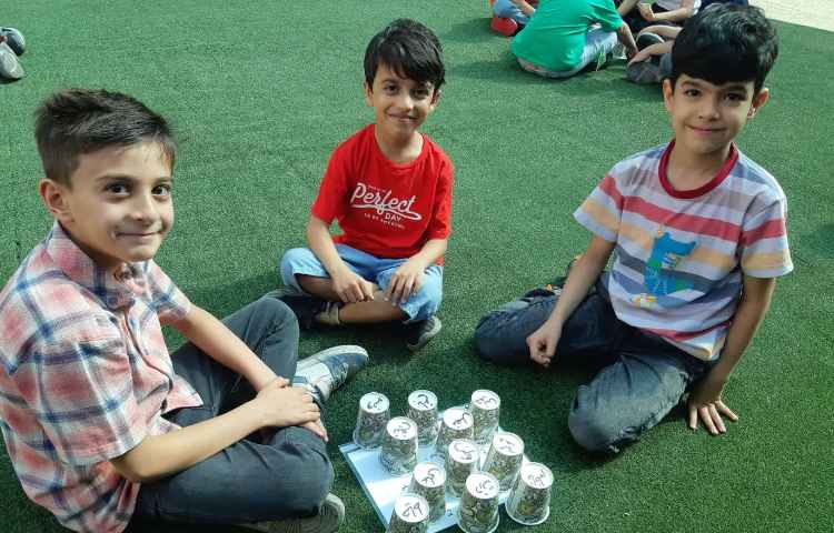 ساخت کلمات در هم ریخته 3