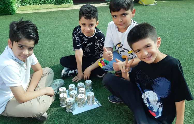 ساخت کلمات در هم ریخته 5