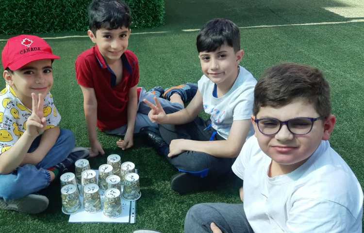 ساخت کلمات در هم ریخته 6