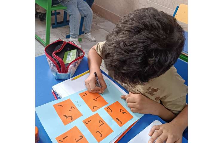 ساخت کلمه و پاسخ به کاربرگ فارسی مروری 3