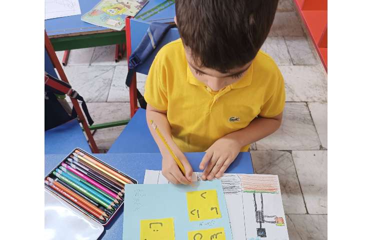 ساخت کلمه و پاسخ به کاربرگ فارسی مروری 5