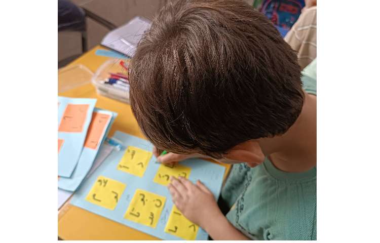 ساخت کلمه و پاسخ به کاربرگ فارسی مروری 7