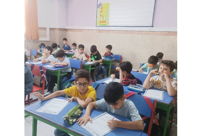 ساخت کلمه و پاسخ به کاربرگ فارسی مروری 8