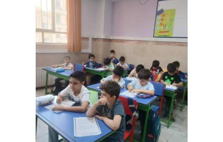 ساخت کلمه و پاسخ به کاربرگ فارسی مروری 9