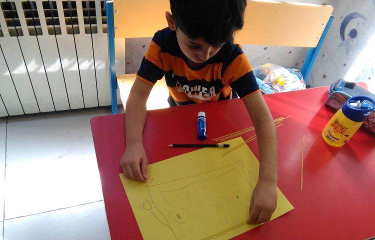 : سازه های ماکارونی 1