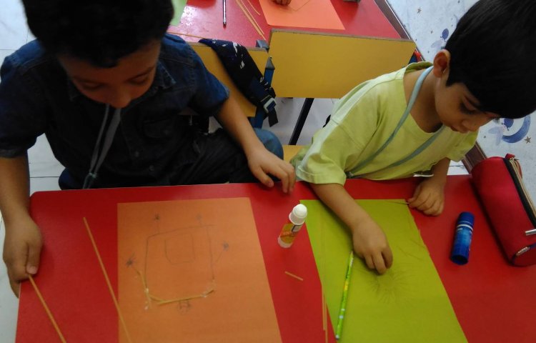 : سازه های ماکارونی 2