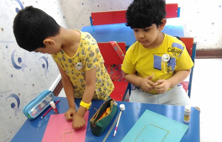 : سازه های ماکارونی 3