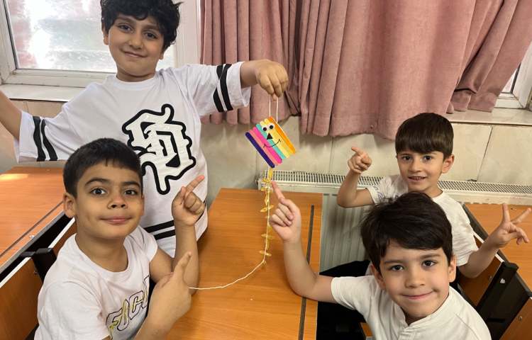 سازه های چوبی ( بادبادک) 3