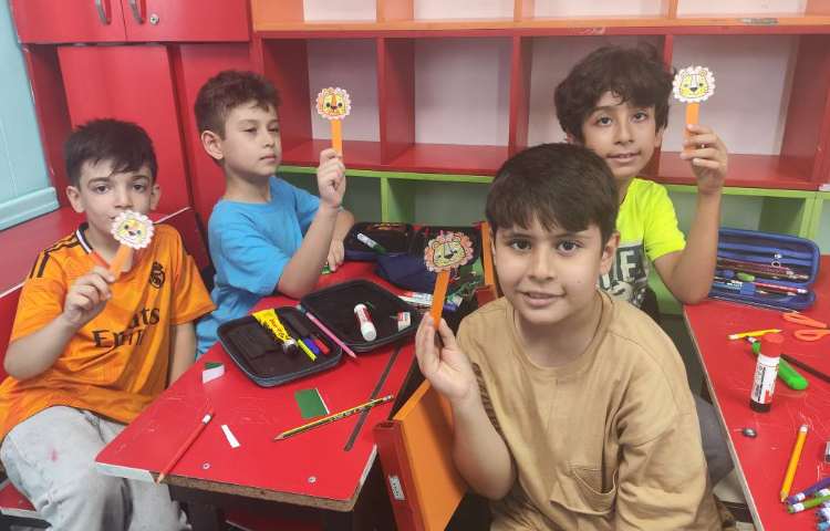 سازه های چوبی ساخت بوک مارک 2