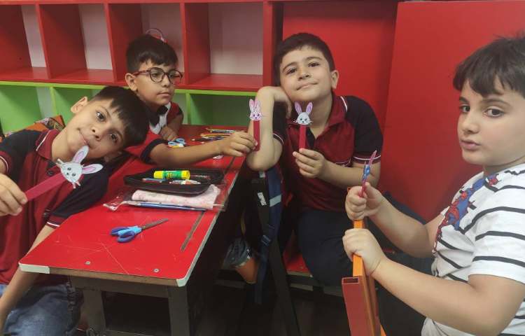 سازه های چوبی ساخت بوک مارک 3