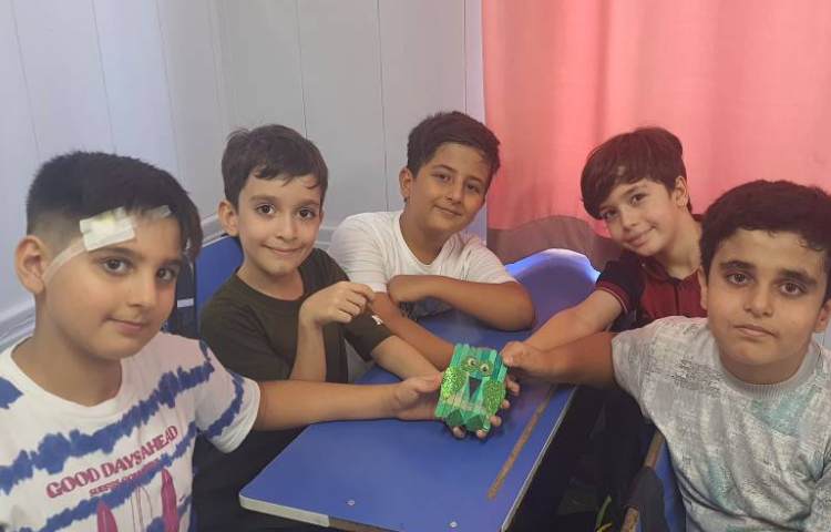 سازه های چوبی ساخت جغد مهربان 2