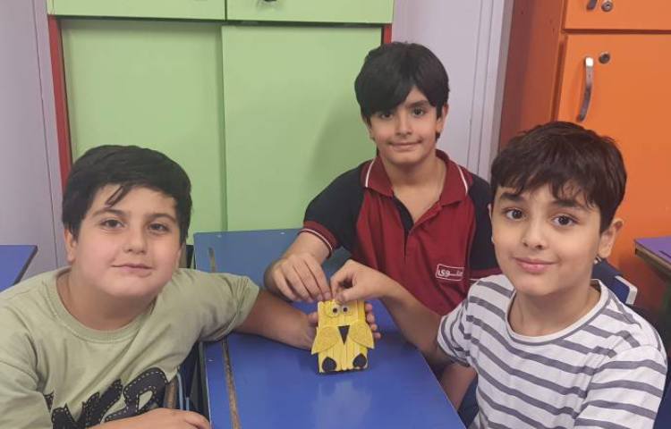 سازه های چوبی ساخت جغد مهربان