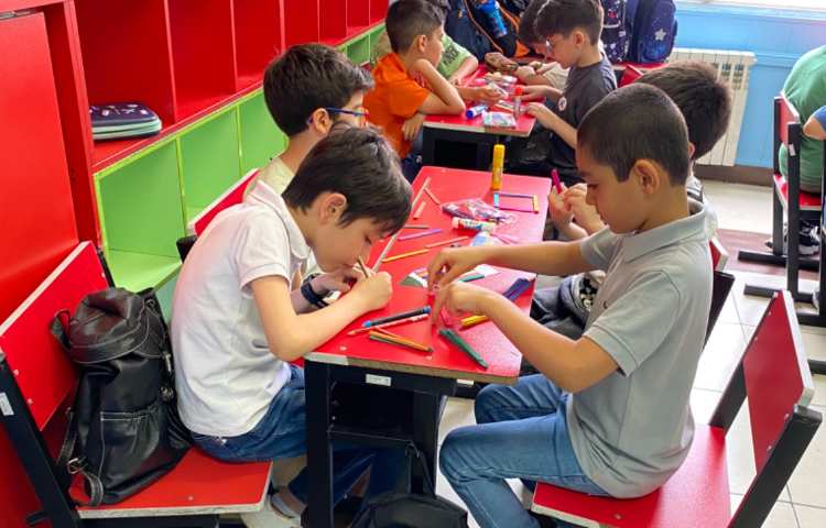 سازه های چوبی ساخت مداد جادویی 5