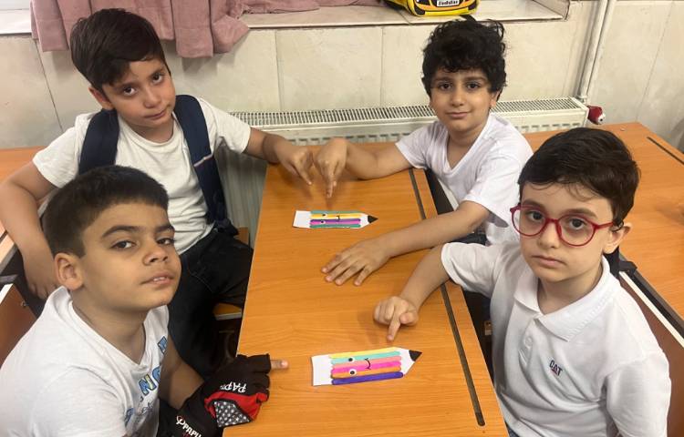 سازه های چوبی (مداد) 2