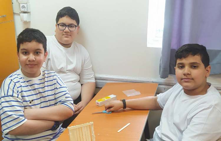 سازه های چوبی 2