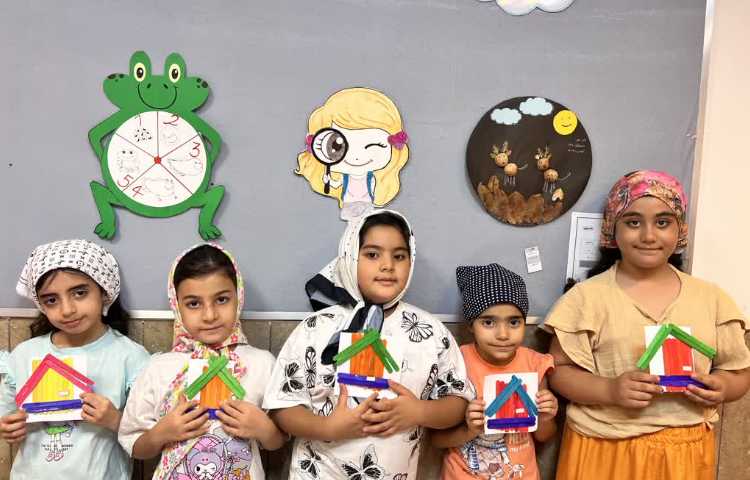 سازه های چوبی 2