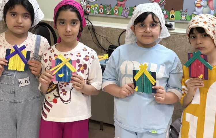 سازه های چوبی 3